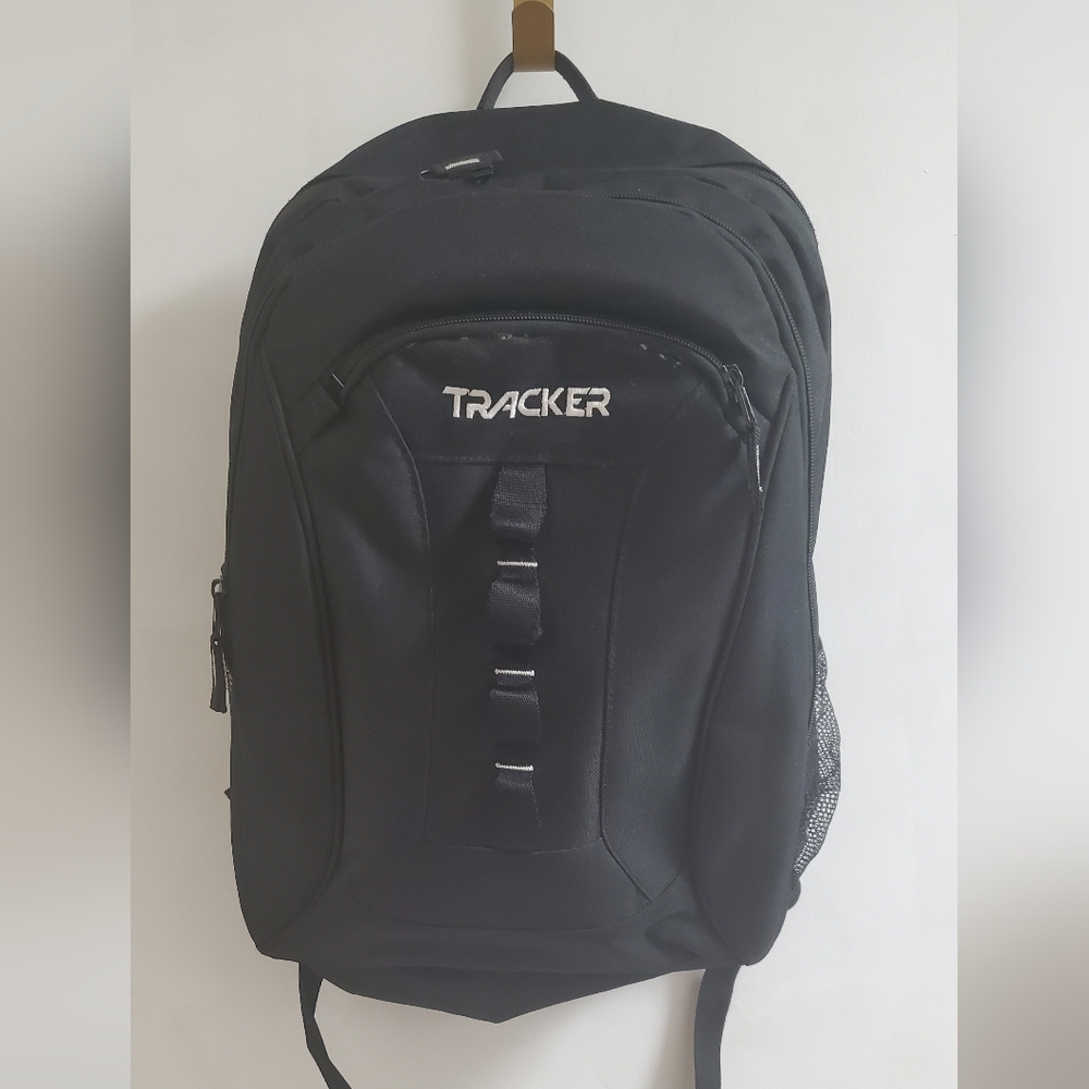 Black Backpack